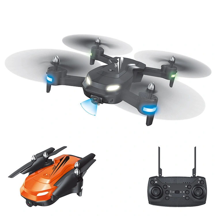 Kokkupandav fotograafia RC Quadcopter droon