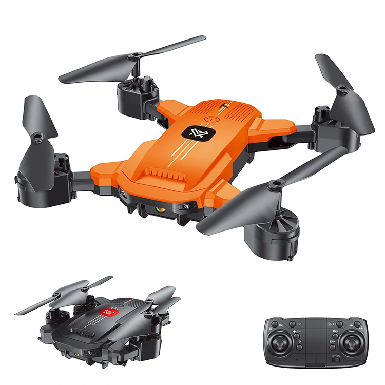 Kokkupandav RC Quadcopter droon koos kaameraga